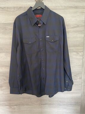Dixxon Ten Year Midnight Flannel